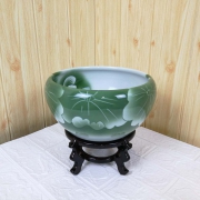绿荷缸