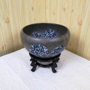 青花瓷复古