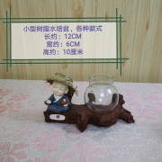 小型树脂水培盆