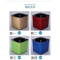 懒人塑料花盆