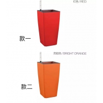 懒人塑料花盆