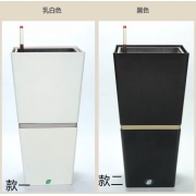 懒人塑料花盆