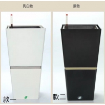 懒人塑料花盆