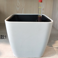 懒人塑料花盆