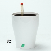 懒人塑料花盆