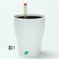 懒人塑料花盆