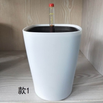 懒人塑料花盆
