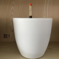 懒人塑料花盆