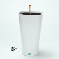 懒人塑料花盆