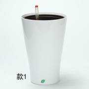 懒人塑料花盆
