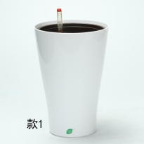 懒人塑料花盆