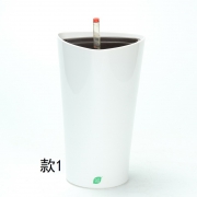 懒人塑料花盆
