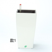 懒人塑料花盆
