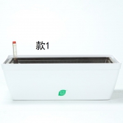 懒人塑料花盆