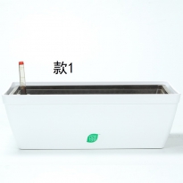懒人塑料花盆