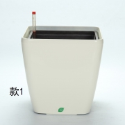 懒人塑料花盆