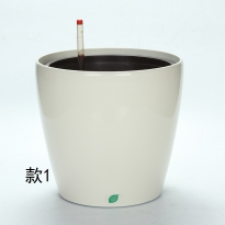 懒人塑料花盆