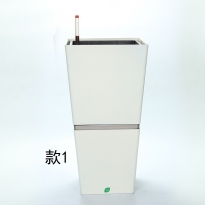 懒人塑料花盆