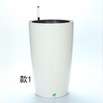 懒人塑料花盆