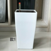 懒人塑料花盆