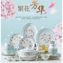 景德镇餐具套装