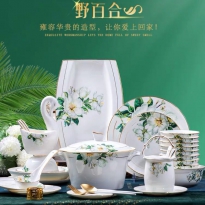 景德镇餐具套装