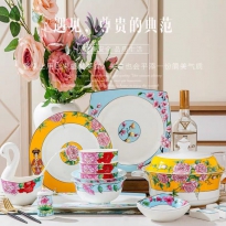 景德镇餐具套装